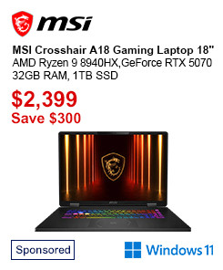 MSI-Laptop